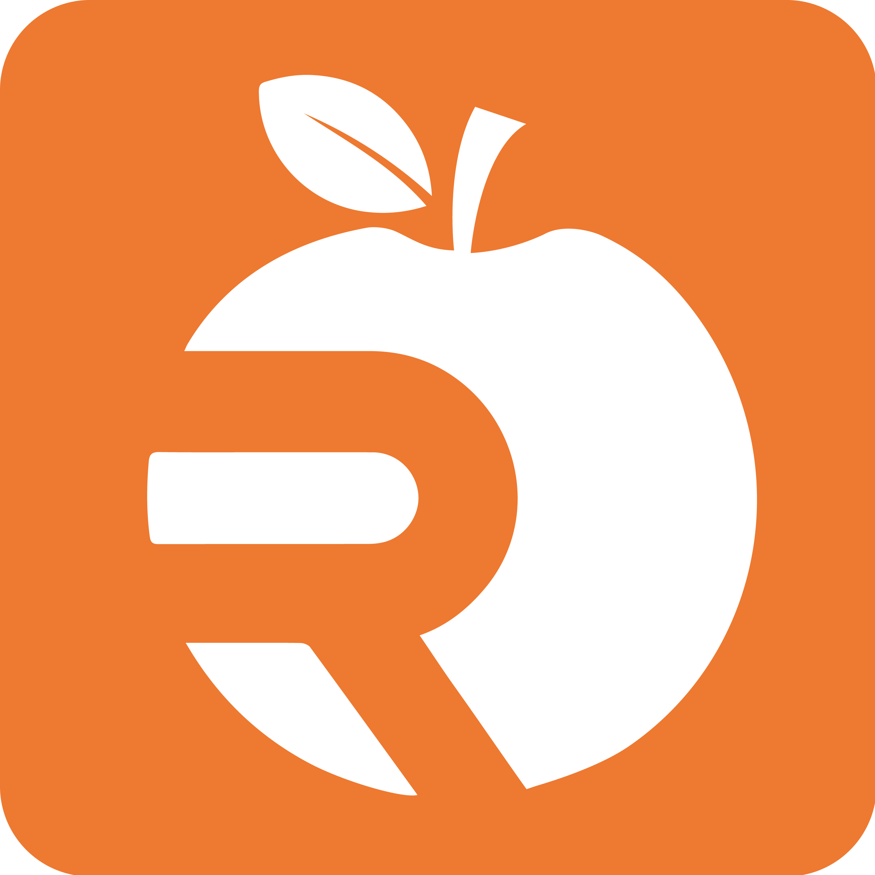 R+ Logo